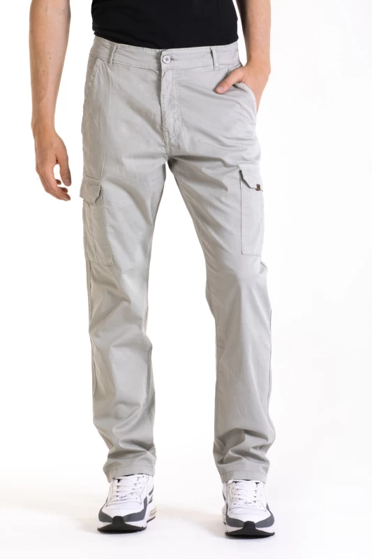 Pantaloni cargo stretch Fibreflex® FERMIN