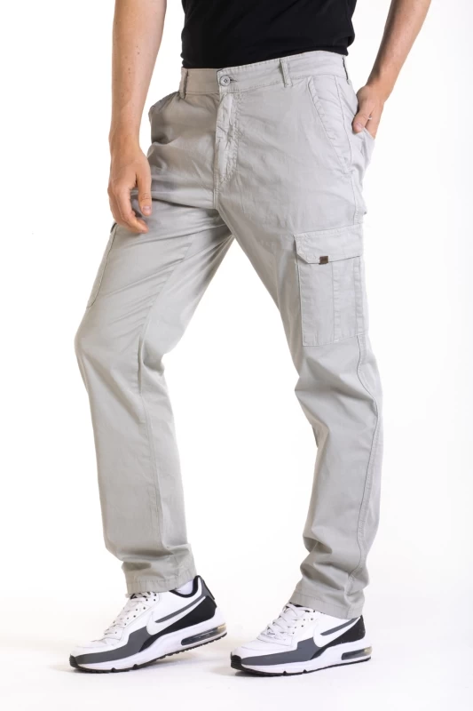 Pantaloni cargo stretch Fibreflex® FERMIN