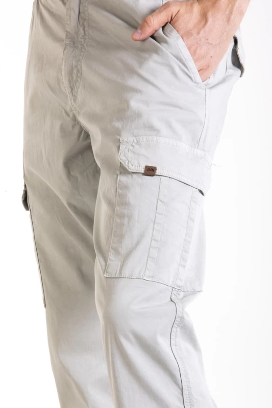 Pantaloni cargo stretch Fibreflex® FERMIN