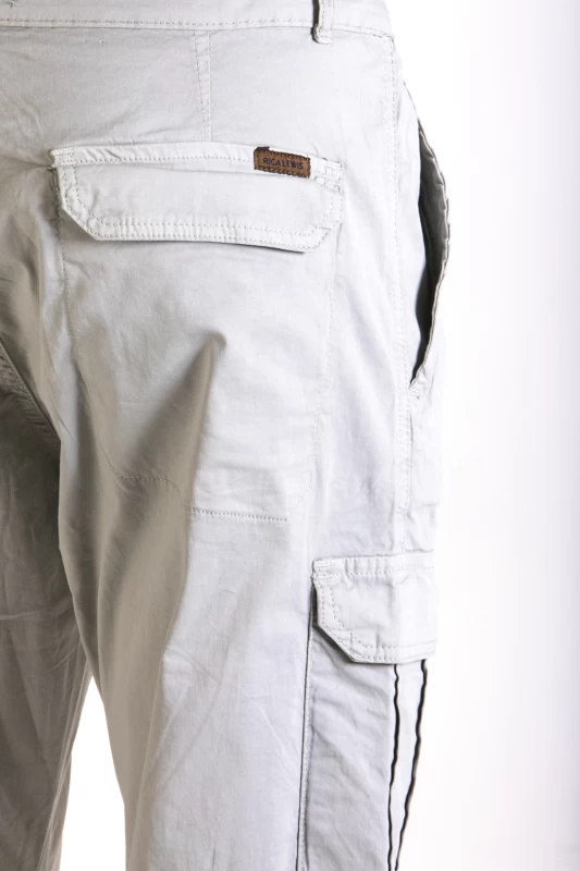 Pantaloni cargo stretch Fibreflex® FERMIN