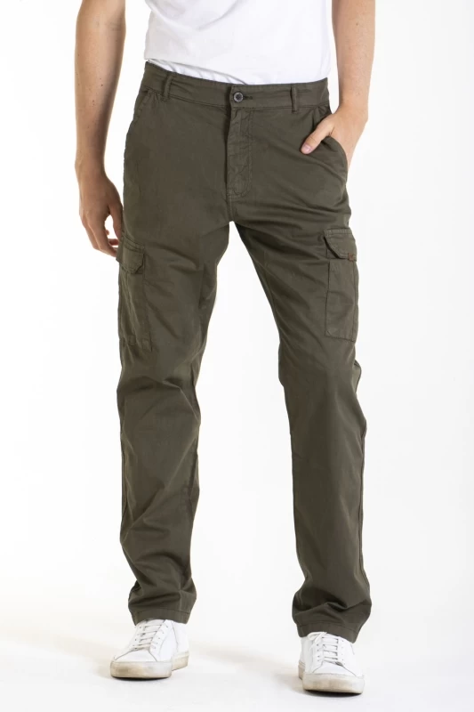 Pantaloni cargo stretch Fibreflex® FERMIN