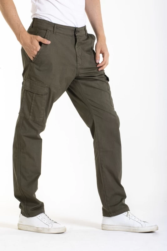 Pantaloni cargo stretch Fibreflex® FERMIN