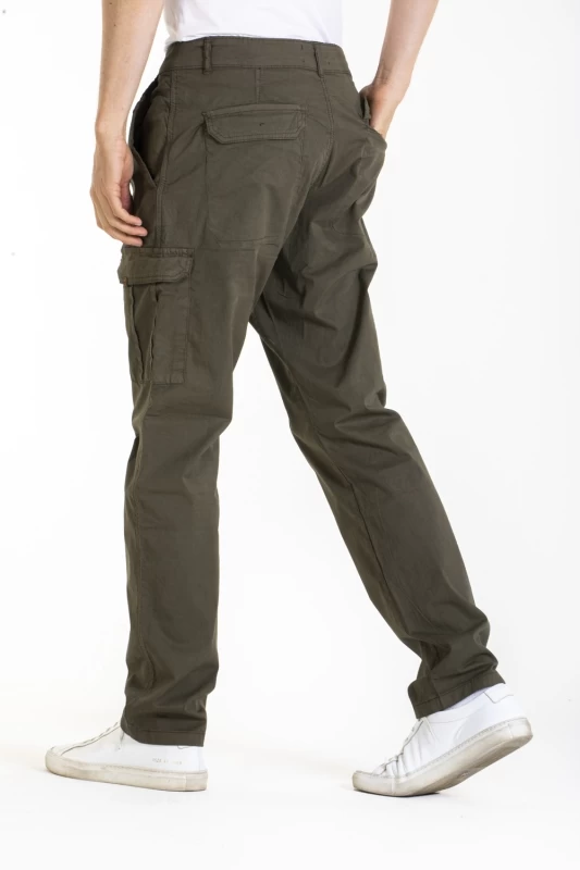 Pantaloni cargo stretch Fibreflex® FERMIN