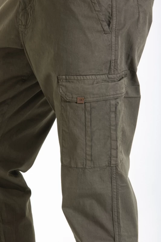 Pantaloni cargo stretch Fibreflex® FERMIN