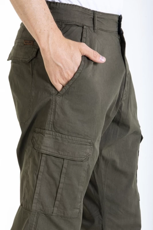 Pantaloni cargo stretch Fibreflex® FERMIN