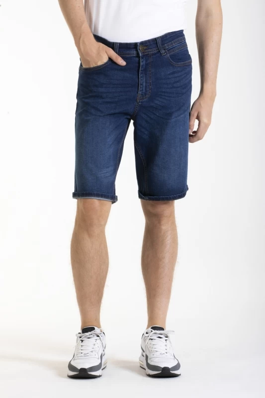 Bermuda Fibreflex® straight fit  FJODOR