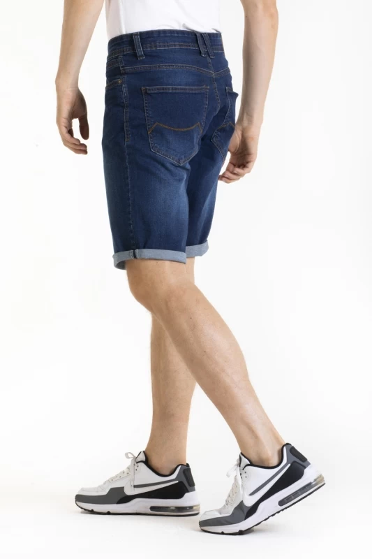 Bermuda Fibreflex® straight fit  FJODOR