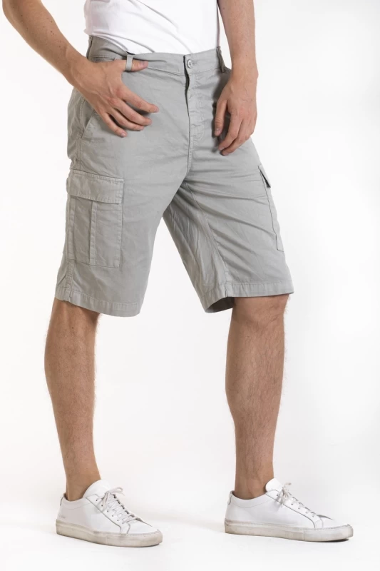 Bermuda Fibreflex®cargo fit FRANK