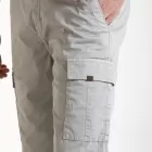 Bermuda Fibreflex®cargo fit FRANK