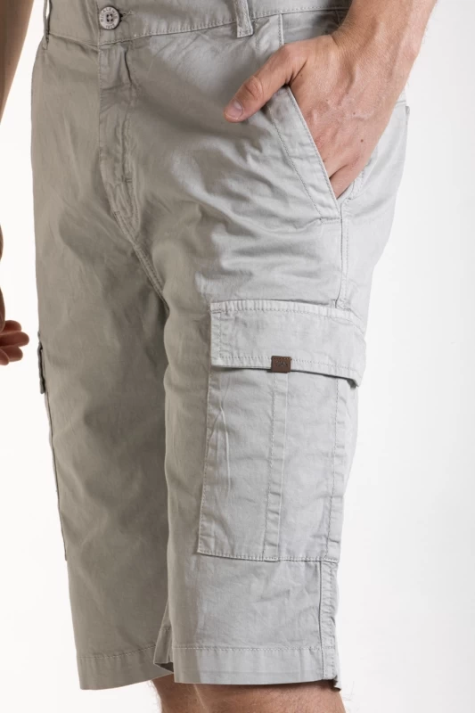 Bermuda Fibreflex®cargo fit FRANK