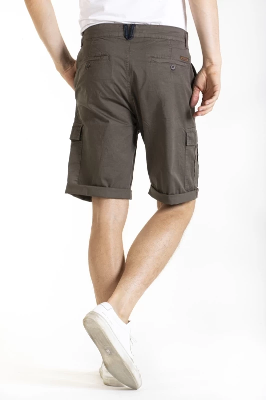 Bermuda Fibreflex®cargo fit FRANK