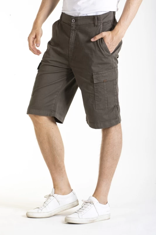 Bermuda Fibreflex®cargo fit FRANK