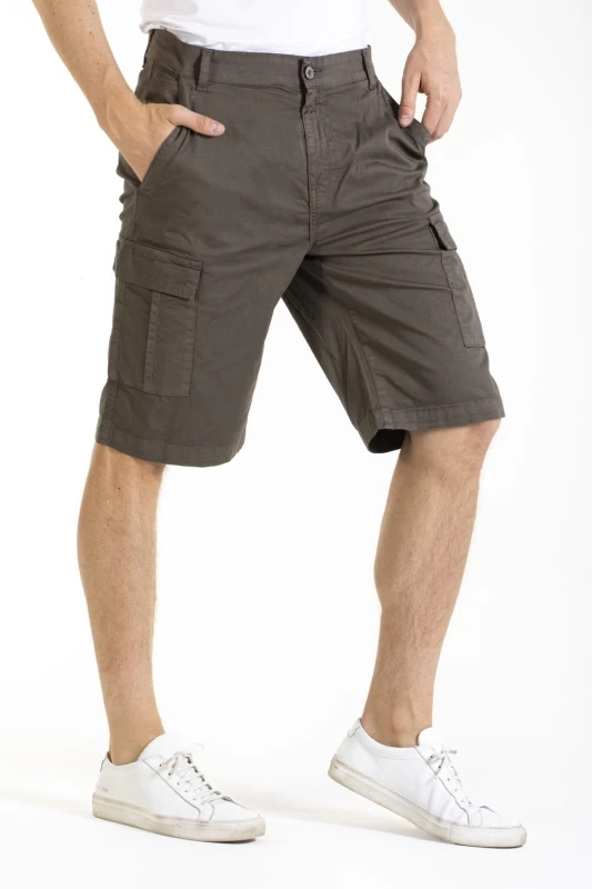 Bermuda Fibreflex®cargo fit FRANK