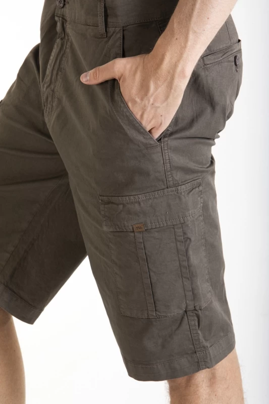 Bermuda Fibreflex®cargo fit FRANK