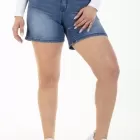 Stretch Bermuda shorts OBB5