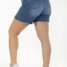 Stretch Bermuda shorts OBB5