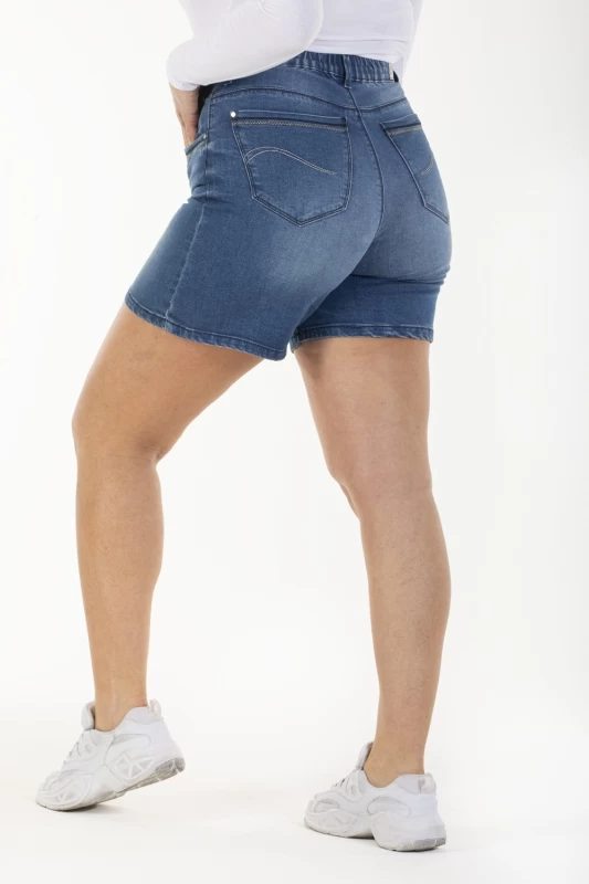 Stretch Bermuda shorts OBB5