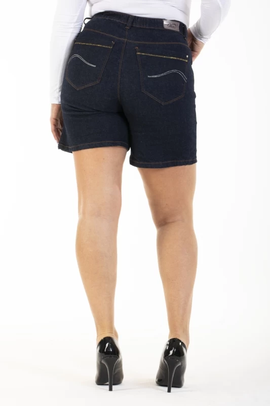 Stretch Bermuda shorts OBB6