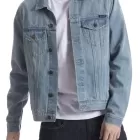 Giacca in denim FAB