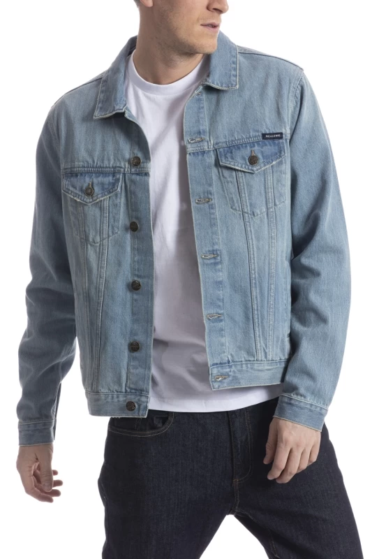 Giacca in denim FAB