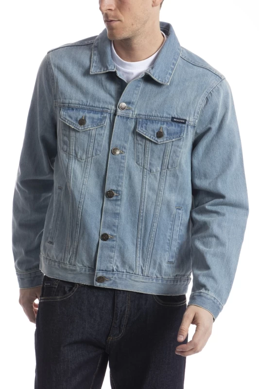 Giacca in denim FAB