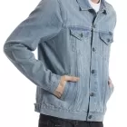 Giacca in denim FAB