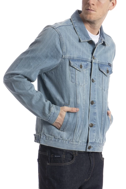 Giacca in denim FAB