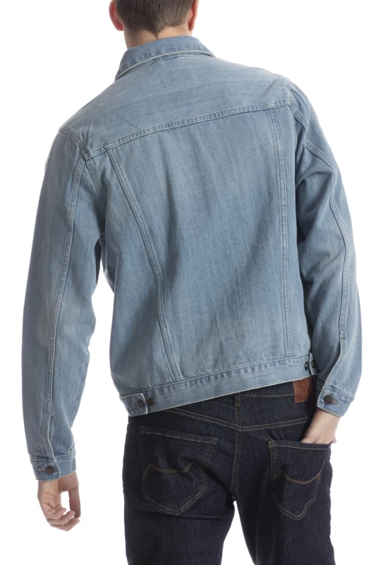 Giacca in denim FAB