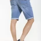 Straight fit Fibreflex® Bermuda shorts VALDERO