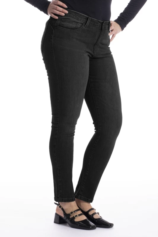 Slim push-up stretch jeans OBSPU4