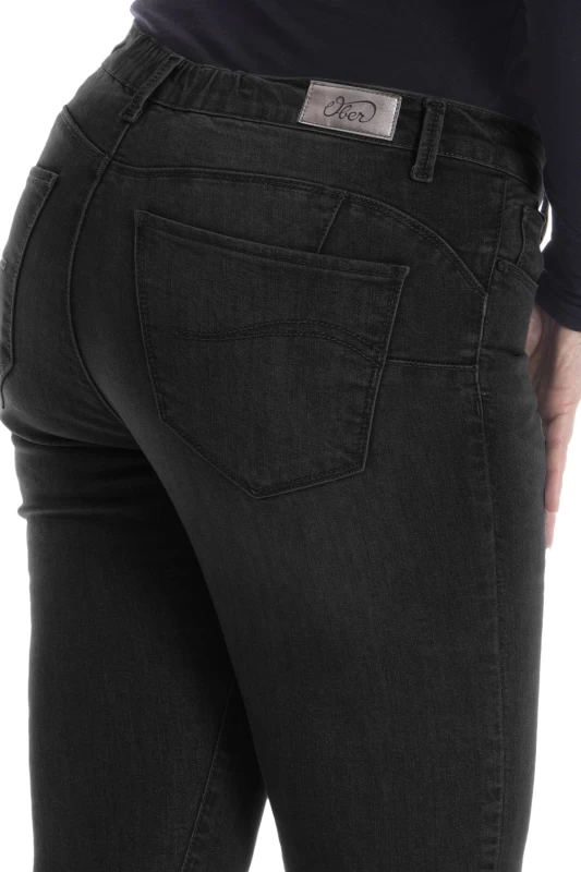 Slim push-up stretch jeans OBSPU4
