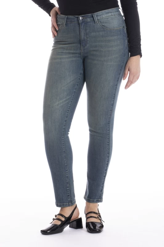 Slim push-up stretch jeans OBSPU3