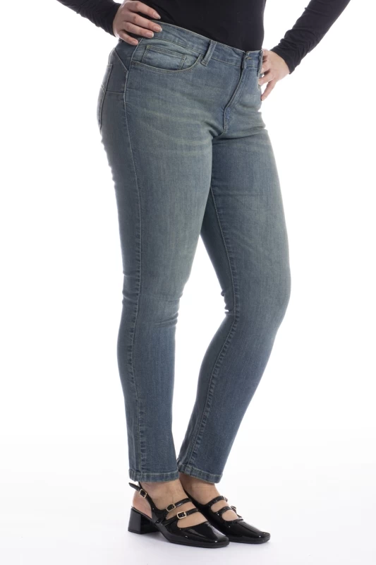 Slim push-up stretch jeans OBSPU3