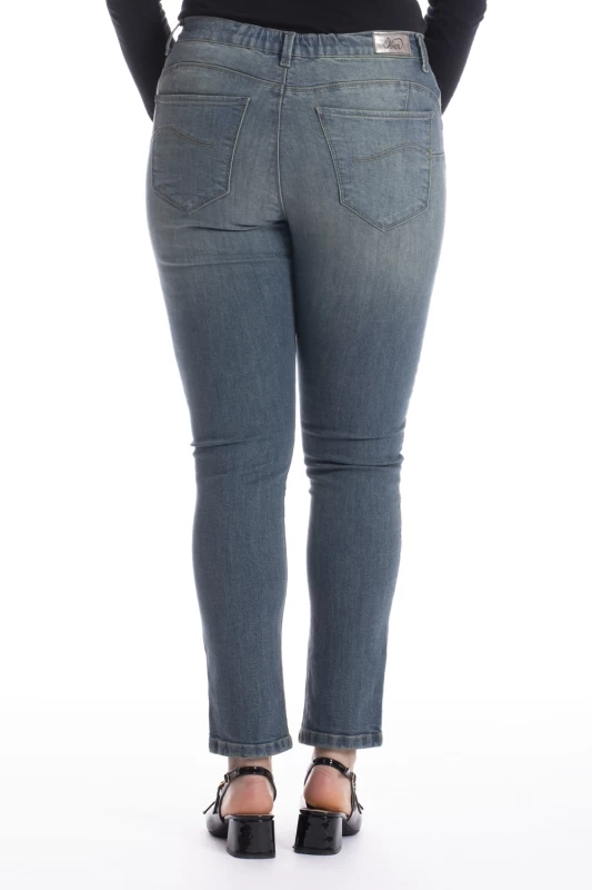 Slim push-up stretch jeans OBSPU3
