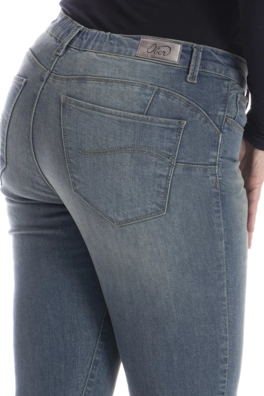 Slim push-up stretch jeans OBSPU3