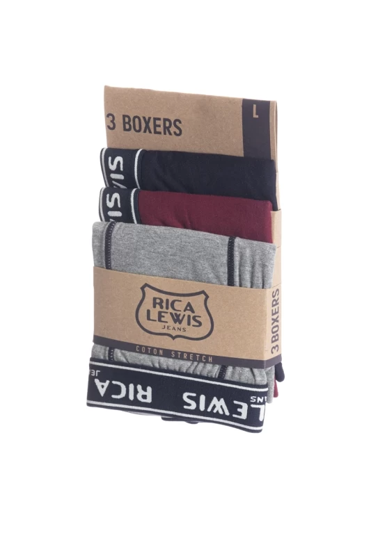 Boxer, 3 pack