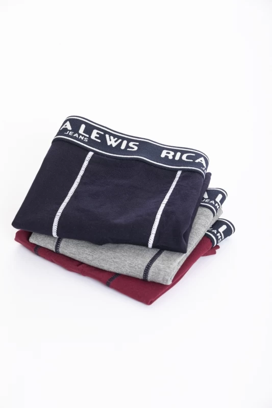 Boxer, 3 pack