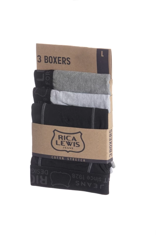 Boxer, 3 pack