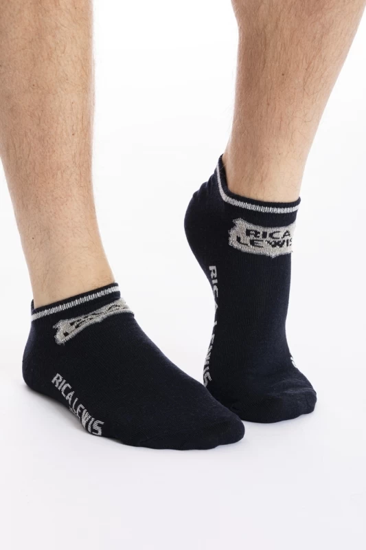 Calzini corti, 5 pack