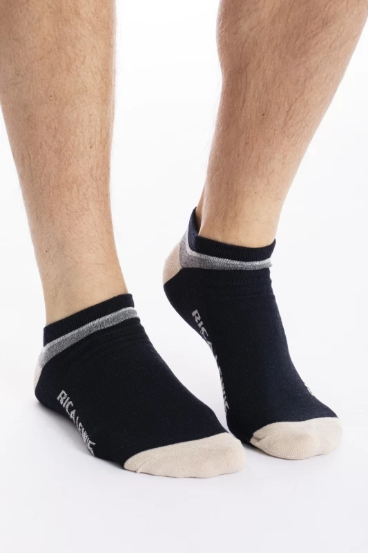 Calzini corti, 5 pack