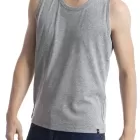 Marcel coton BALTIMORE  GRIS