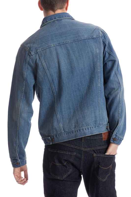 Giacca in denim FABU