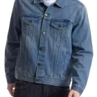 Giacca in denim FABU