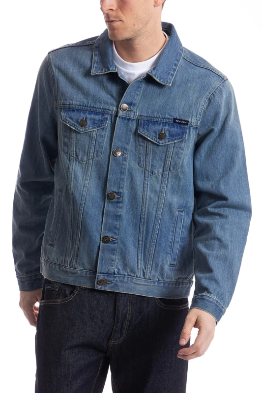 Giacca in denim FABU