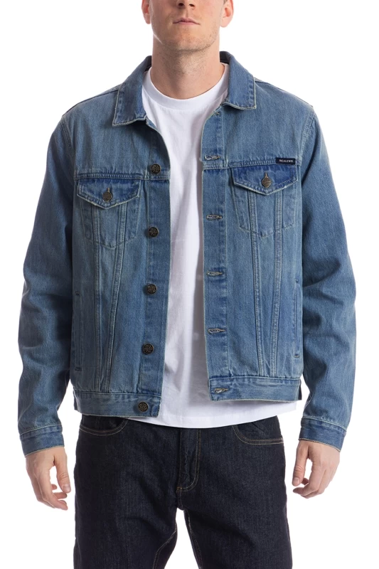 Giacca in denim FABU