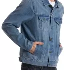 Giacca in denim FABU