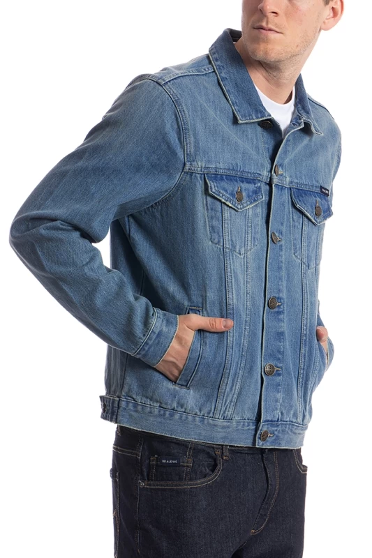 Giacca in denim FABU