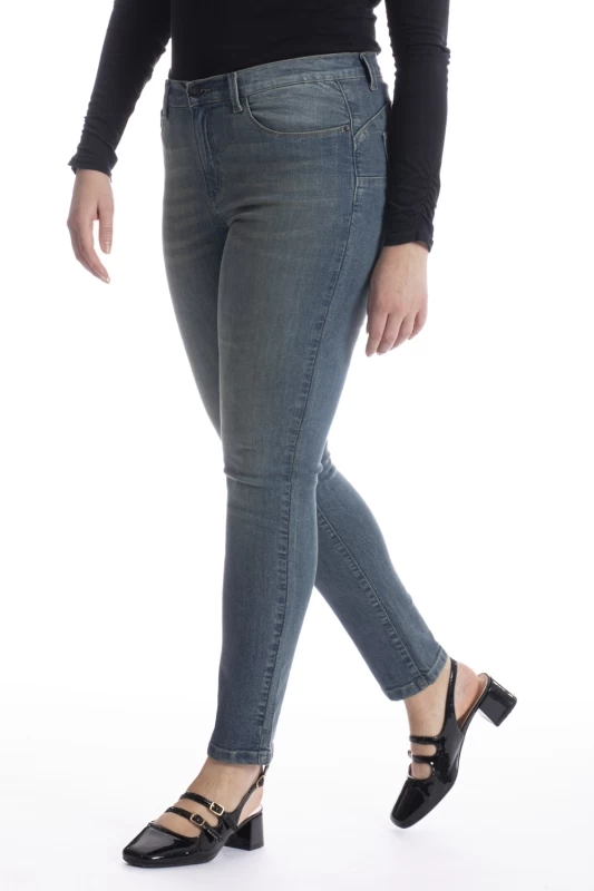 Slim push-up stretch jeans OBSPU3