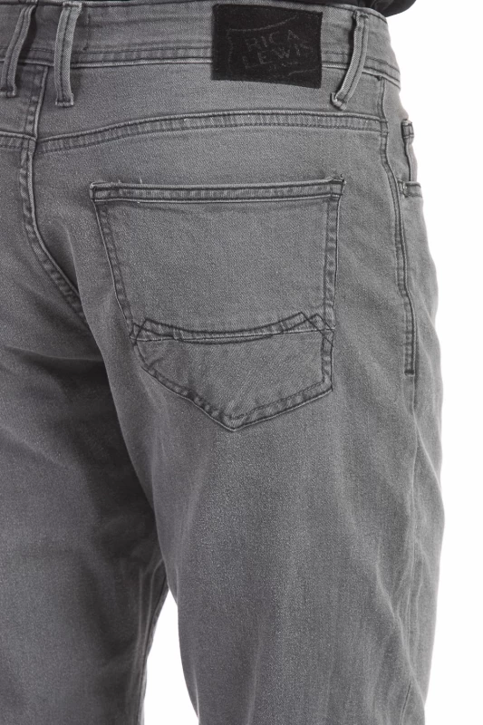 Jeans straight fit RL80 stretch Fibreflex® BERANGO