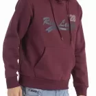 Sweat à capuche signature DOUG